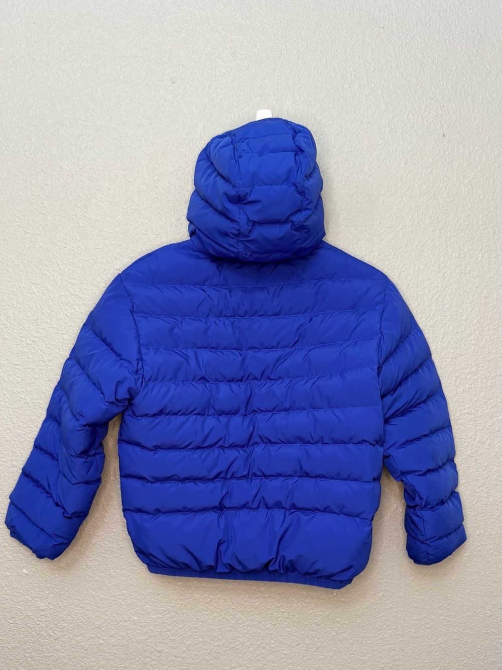 Nike | Big Kid's Sportswear Lightweight Synthetic Fill Loose Hooded Jacket Small - Picture 3 of 7